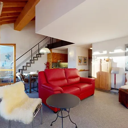 Flurina 45 Apartment Silvaplana
