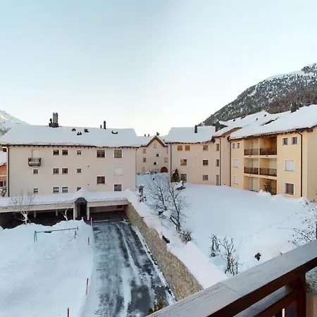 Apartment Flurina 45 Silvaplana