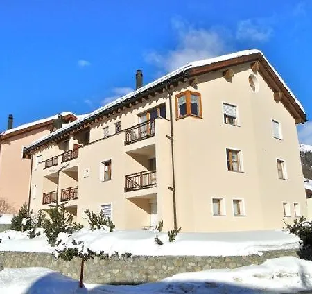 Apartment Flurina 45