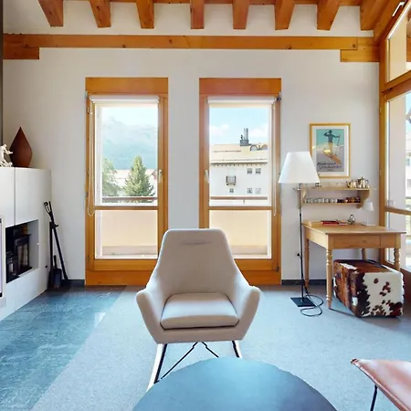 Apartment Flurina 45 Silvaplana