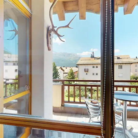 Flurina 45 Silvaplana