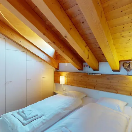 Flurina 45 Apartment