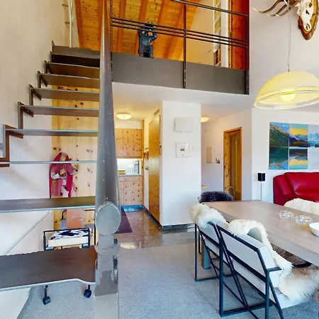 Flurina 45 Apartment *