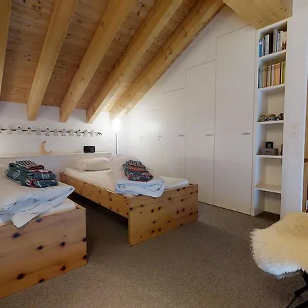 Flurina 45 Apartment Silvaplana