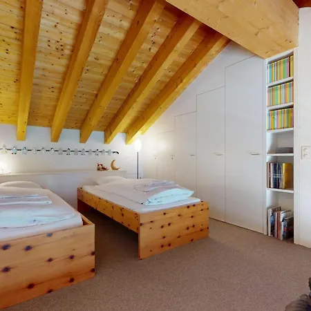 Flurina 45 * Silvaplana