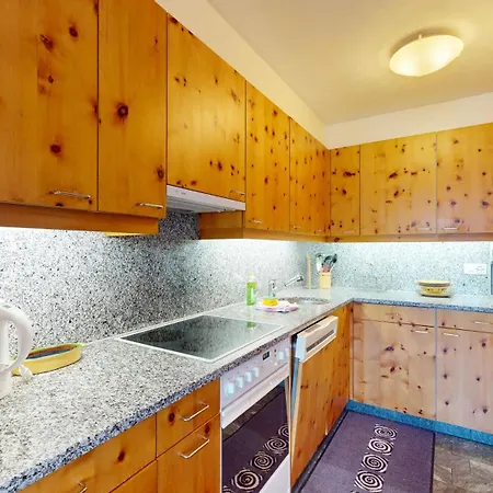 Flurina 45 Lägenhet *