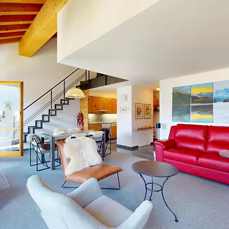 Flurina 45 Lägenhet *