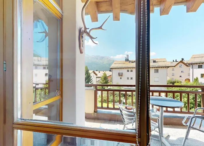 Flurina 45 Silvaplana