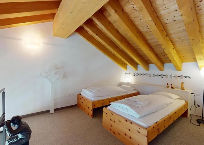 Flurina 45 * Silvaplana