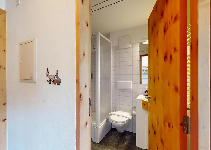 Flurina 45 Apartman Silvaplana