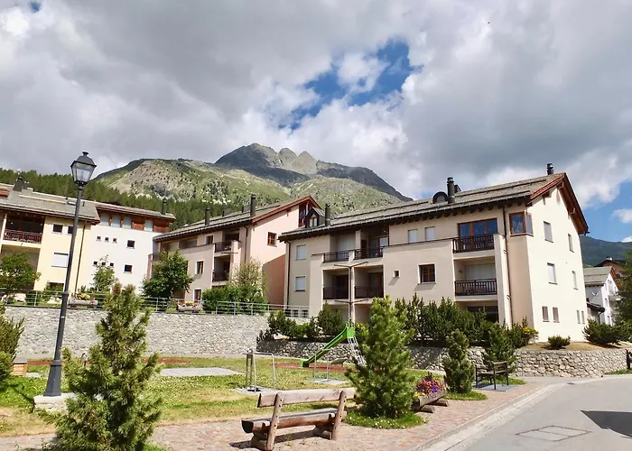 Apartman Flurina 45 *