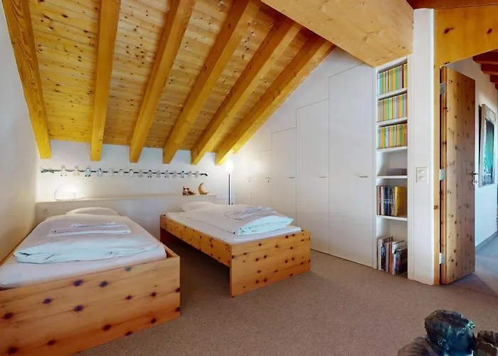 Flurina 45 * Silvaplana